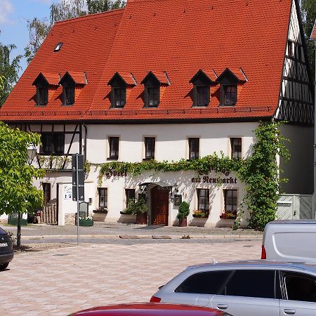 Hotel Am Neumarkt Зайц Екстериор снимка